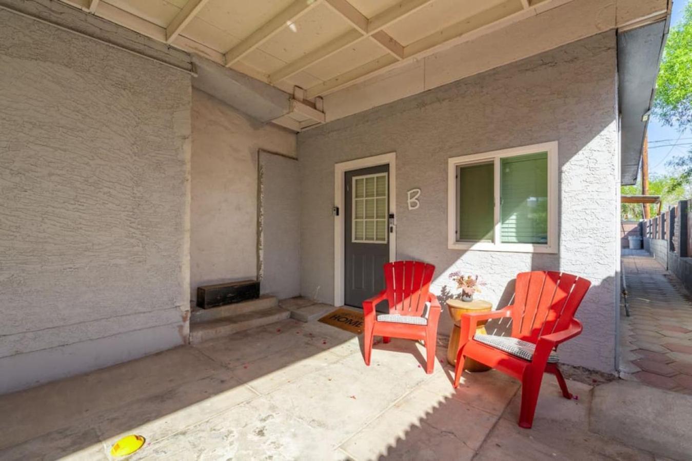 Casita With Beautiful Patio - Unit B Phoenix