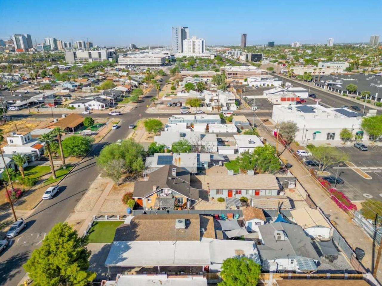 Casita With Beautiful Patio - Unit B Phoenix